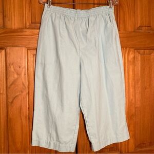 NWOT Blair Pull On Capri Pants Size 14